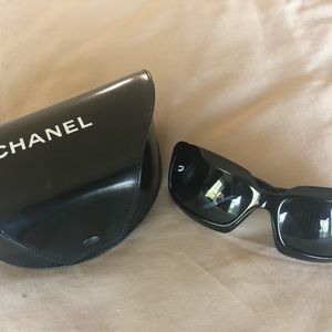 Chanel sunglasses